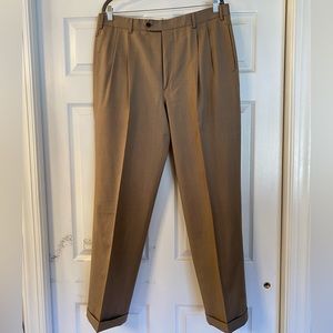Men’s Brooks Brothers Khaki Dress Pants